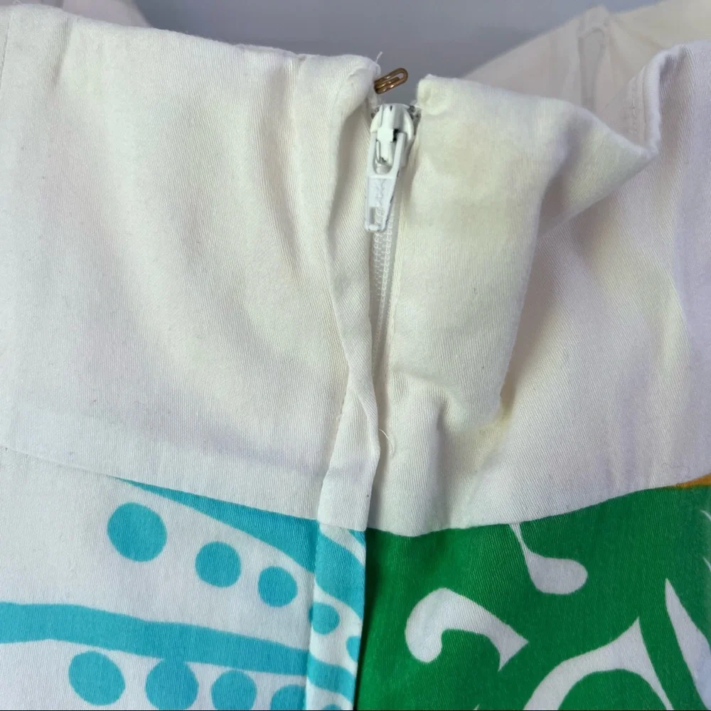 Lilly Pulitzer White Bow Front Sundress - Picture 7 of 10